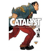Catalyst Comix (2013 Ltd) # 001 NM MODERN AGE COMICS