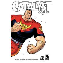 Catalyst Comix (2013 Ltd) # 003 NM MODERN AGE COMICS