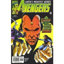 Avengers (Vol 3) # 031 NM MODERN AGE COMICS