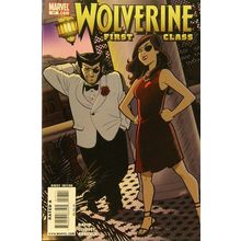 Wolverine: First Class (Vol 1) # 017 NM MODERN AGE COMICS