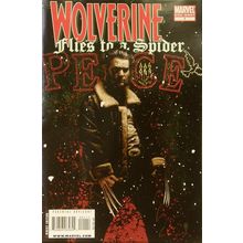 Wolverine: Flies to a Spider (2008 One Shot) # 001 NM MODERN AGE COMICS