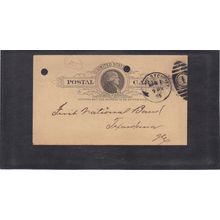 Used UX9 1c Thomas Jefferson CV03618