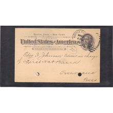 Used UX12 1c Thomas Jefferson CV03644