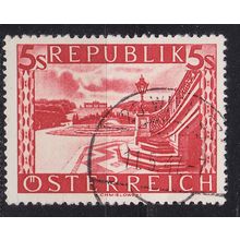 ÖSTERREICH AUSTRIA [1945] MiNr 0770 I ( O/used )