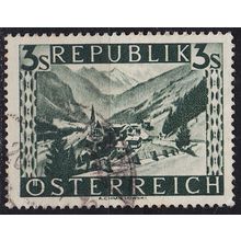 ÖSTERREICH AUSTRIA [1945] MiNr 0769 II ( O/used )