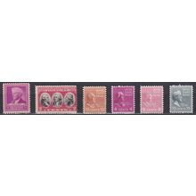 876 3c Luther Burbank Fine MNH VA0895a