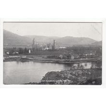 General View of Fort Augustus Postcard Inverness-shire