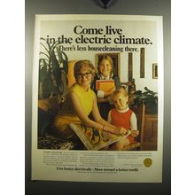 1971 Edison Electric Institute Ad