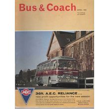 Bus & Coach April 1962