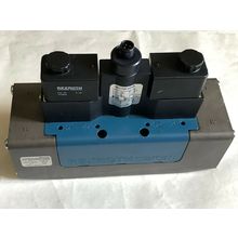 NEW REXROTH GS-040042-00909 CERAM PNEUMATIC VALVE,24VDC,2.1W,100%ED,150-PSI,BG