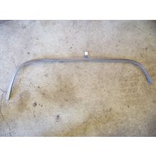 1973 CHRYSLER IMPERIAL LH FENDER SKIRT TRIM OEM