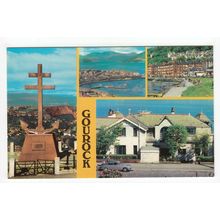 Multiview of Gourock Postcard Renfewshire 36827