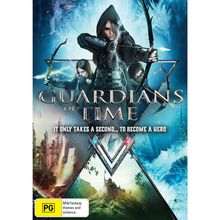 Guardians of Time DVD | Region 4