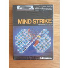Intellivision Mind Strike (Factory Sealed)