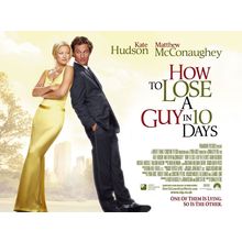 How to Lose a Guy in 10 Days (Full Screen Edition) [DVD]