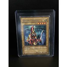 Queen's Knight - EEN-EN004 - Rare - 1st Edition Elemental Energy Yu-Gi-Oh Tradin