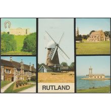 Multiview, Rutland, 1991 - ACE Postcard