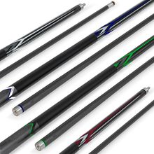 Eastpoint Sports Masterton Billiard Cue 4 Pack - Includes Four 2-Piece 58" Billi