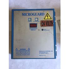 PINNACLE MG-04-0F-AU,TRIAD 31-004,TCI, MICROGUARD SAFETY CONTROLLER,24 V,110V,BZ