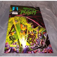WARRIORS OF PLASM 1993 ENLIGHTENED ENTERTAINMENT PARTNERS COMIC BOOK