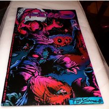 CREED(1ST SERIES) 1994 TRENT KANIUGA COMIC BOOK