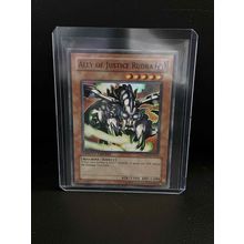 Ally of Justice Rudra - HA01-EN016 - Super Rare - Limited Hidden Arsenal Yu-Gi-O