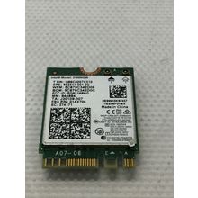 Intel 3168NGW Dual Band Wireless-AC 802.11ac WLAN Bluetooth 4.2 WiFi Card