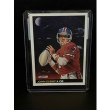 John Elway #471 | 1992 Fleer Football Trading Card