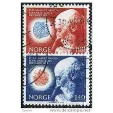 1973 Michel 658/659 - fine used (o)