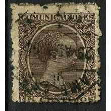 1889 Michel 192 - #5 fine used (o)