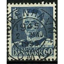 1952/1962 Michel 336 - fine used (o)