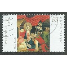 GER 2006 €0.55 +25 'CHRISTMAS' FINE USED (EBID51-257)