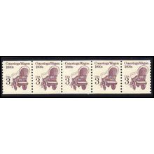 2252v 3c Conestoga Wagon Fine MNH Dry Gum PNC 1/5 Z5192