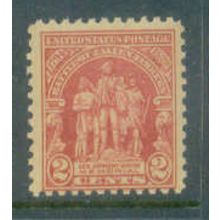 680 2c Fallen Timbers Average Plus MNH M06948