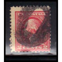 Used 528 2c George Washington Average K3883