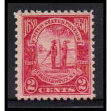 683 2c Charleston Fine MNH O2177
