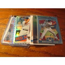 2020-2021, Topps/Panini, 7-Cards, w/Inserts, Variations, RAFAEL DEVERS, Red Sox
