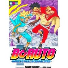 Boruto: Naruto Next Generations, Vol. 20