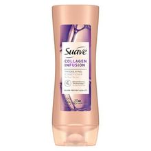 Suave Collagen Infusion Thickening Conditioner 12.6 Fl Oz
