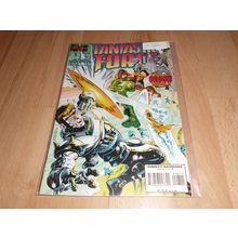 Fantastic Force (1994) #8...Published Jun 1995 by Marvel