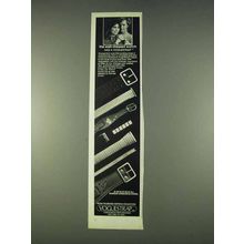 1978 Voguestrap Bronis Hofman Collection Watchbands Ad