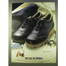 1979 Hush Puppies Nevada Shoes Ad