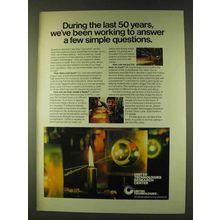 1979 United Technologies Research Center Ad - Answer