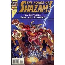 Power of Shazam (Vol 1) # 001 FN+ ORIG US COMICS