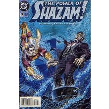 Power of Shazam (Vol 1) # 003 VFN MODERN AGE COMICS