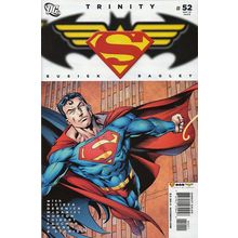 Trinity (2008) # 052 NM MODERN AGE COMICS
