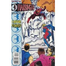 Harbinger (Vol 1) # 040 NM MODERN AGE COMICS