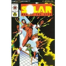 Solar Man of the Atom (Vol 1) # 038 NM MODERN AGE COMICS