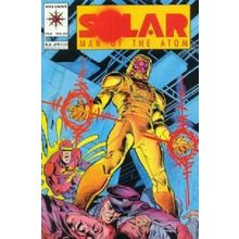 Solar Man of the Atom (Vol 1) # 030 NM MODERN AGE COMICS