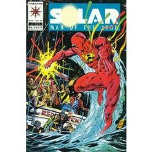 Solar Man of the Atom (Vol 1) # 032 NM MODERN AGE COMICS